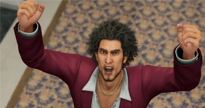 Yakuza 8 Gets Development Progress Report - Game Geeks News