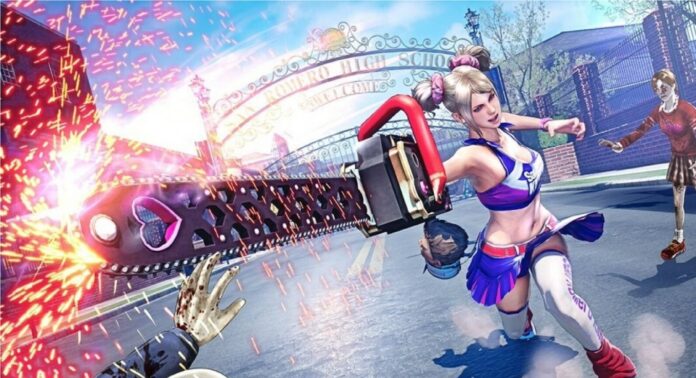 Lollipop Chainsaw Remake Will Be ‘As Close As Possible To A Remaster’ - Game Geeks News
