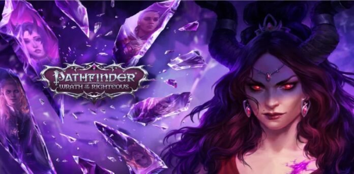 Pathfinder Wrath of the Righteous Pre-Orders Now Open - Game Geeks News