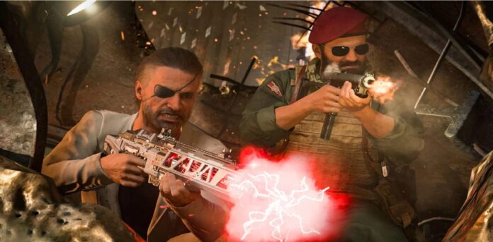 Warzone & Vanguard Season 5 bring classic MW2 and Advanced Warfare weapons - Game Geeks News