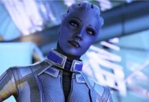BioWare Soon To Launch Brand New Liara Body Pillow