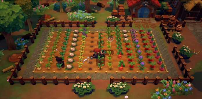 Dauntless Developer Unveils Co-Op Fantasy Life Sim, Fae Farm - Game Geeks News