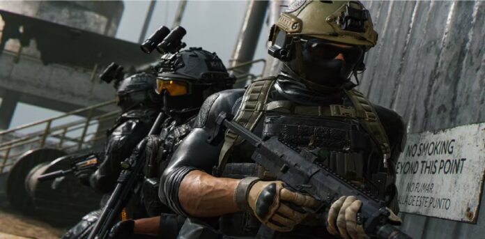 Modern Warfare 2 Not Changing Controversial Mini Map - Game Geeks News