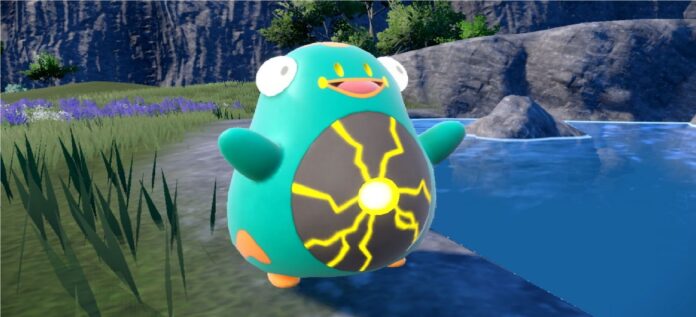 Meet Bellibolt, The Newest Pokémon in Scarlet and Violet - Game Geeks News