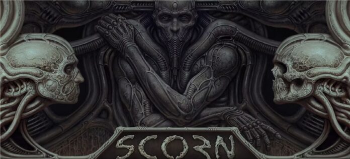 Scorn Review - Game Geeks News