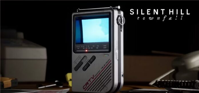Silent Hill Townfall Trailer Hides Secret Messages - Game Geeks News