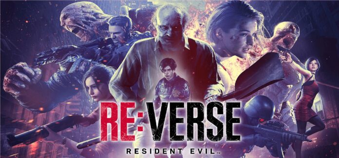 You Can Play Resident Evil Re Verse Ahead Of Launch - Game Geeks News