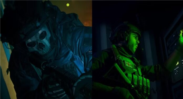 Call Of Duty Modern Warfare 2 - How To Unlock Calling Cards - Game Geeks News