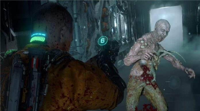 Over An Hour Of The Callisto Protocol Footage Has Leaked - Game Geeks News