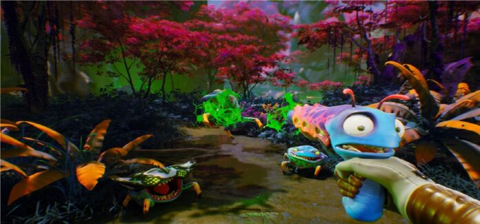 High On Life Review - Game Geeks News