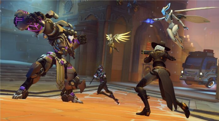 Overwatch 2 Season 2 New Map, Battle Pass, Holiday Events, And More Revealed - Game Geeks News