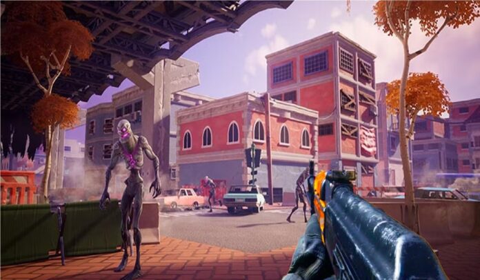 Fortnite First-Person Mode May Be Imminent As Dataminers Find New Files - Game Geeks News