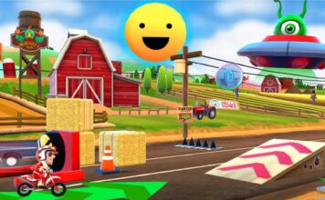 Hello Games resurrects Joe Danger as a free browser game