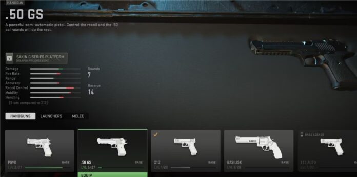 Call of Duty Modern Warfare 2 Player Gets Incredible Longshot With a Desert Eagle - Game Geeks News