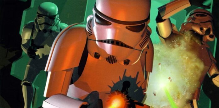 Star Wars Jedi Knight Dark Forces 2 Gets A Fan Remake - Game Geeks News