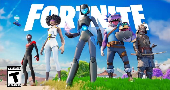 Fortnite Chapter 4 Season 2 Start Time - Game Geeks News