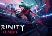 Multiversal Roguelite Platformer Trinity Fusion Launches Into Early Access Next Month