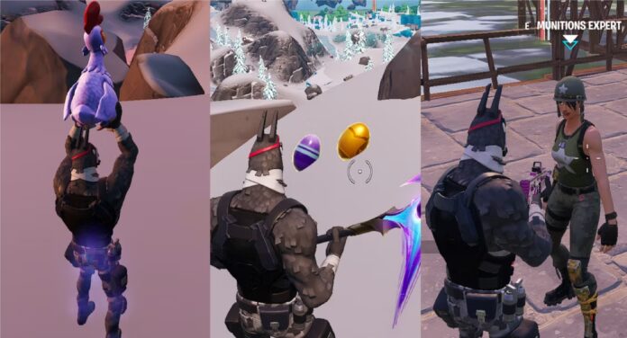 Fortnite MEGA Spring Breakout Quests Guide - Game Geeks News