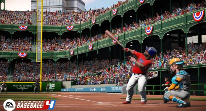 Super Mega Baseball 4 Arrives Next Month With Hundreds Of Legends In Tow - Game Geeks News
