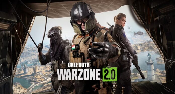 Call of Duty Warzone 2 Player Discovers an ‘Exploding Sun’ - Game Geeks News
