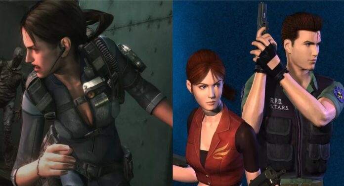 Capcom Hints That Resident Evil Spin-Offs Will Get Remakes Too - Game Geeks News