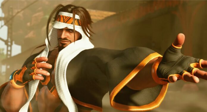 Rashid Hits The Street Fighter 6 Roster Later This Month - Game Geeks News