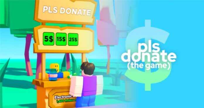 Roblox PLS DONATE Codes (July 2023) - Game Geeks News