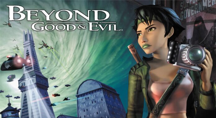 Beyond Good and Evil 20th Anniversary - Game Geeks News