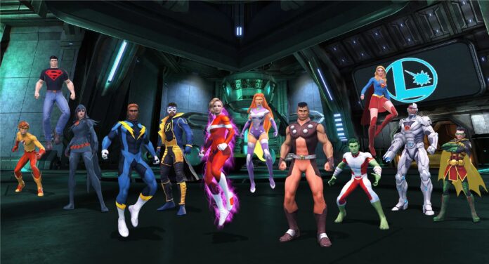 DC Universe Online is coming to PS5 and Xbox Series X - Game Geeks News