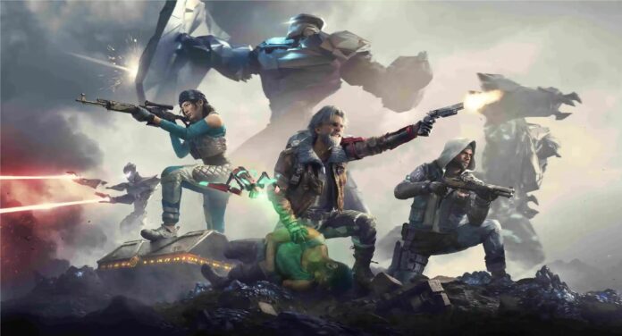 Synced’ is a Wild and Weird Online Shooter with an Evolving World - Game Geeks News