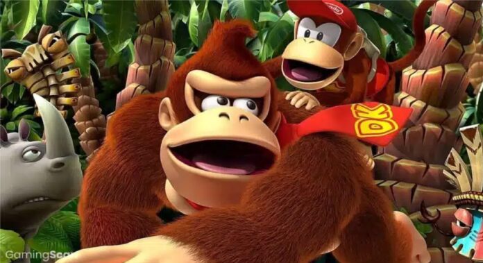 A Leaker Could be Teasing a New Donkey Kong Game - Game Geeks News