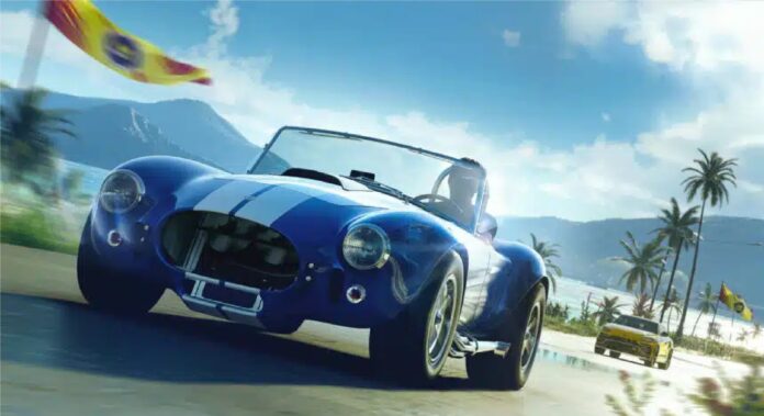 The Crew Motorfest File Size Revealed - Game Geeks News