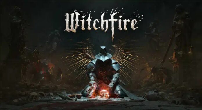 Witchfire Early Access Is Now Available on PC - Game Geeks News