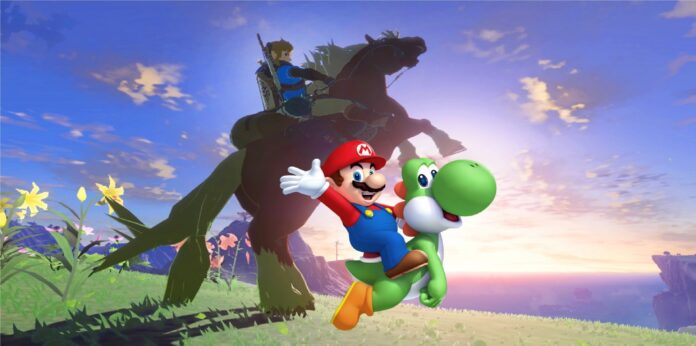 Nintendo Talks How Mario And Zelda Have Stayed Relevant for Nearly 40 Years - Game Geeks News