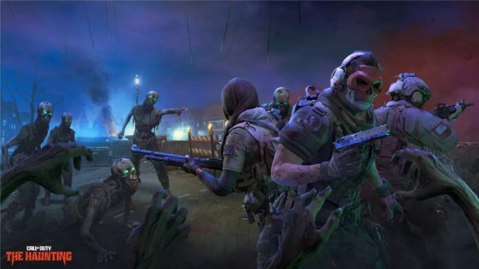 The Haunting Warzone event start time – when the Season 6 Reloaded Halloween event starts - Game Geeks News