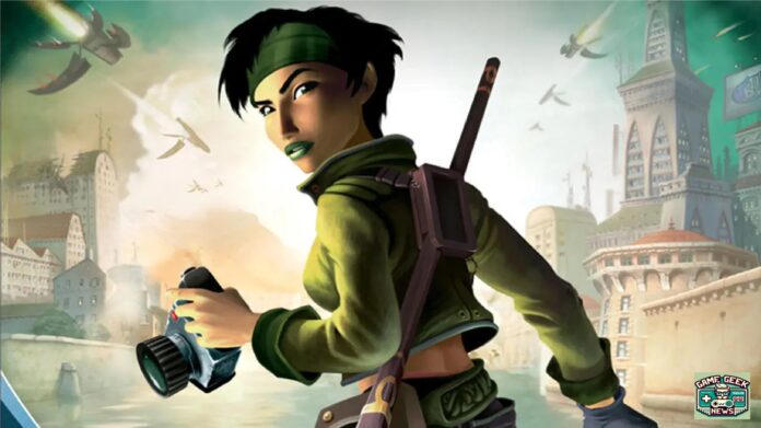 Beyond Good and Evil 20th Anniversary Edition confirmed by Microsoft - Game Geeks News