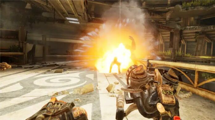 Bulletstorm VR Delayed to January 2024 - Game Geeks News