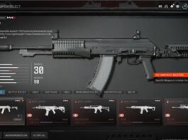 Modern Warfare 3 Best MCW Loadout and Class Setup