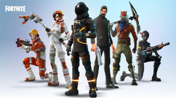 Rare Skins may return to Fortnite - Game Geeks News