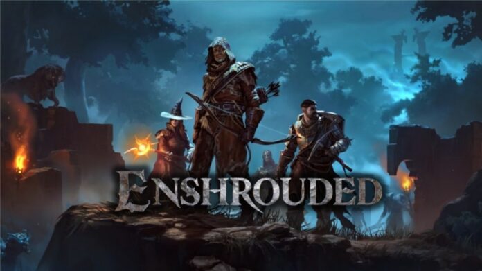 Survival Action RPG Enshrouded Gets January Early Access Release Date - Game Geeks News