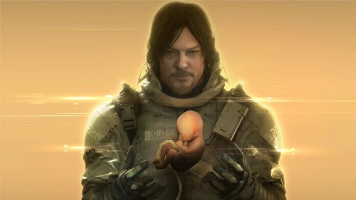 Death Stranding live-action movie will be co-developed with A24 - Game Geeks News