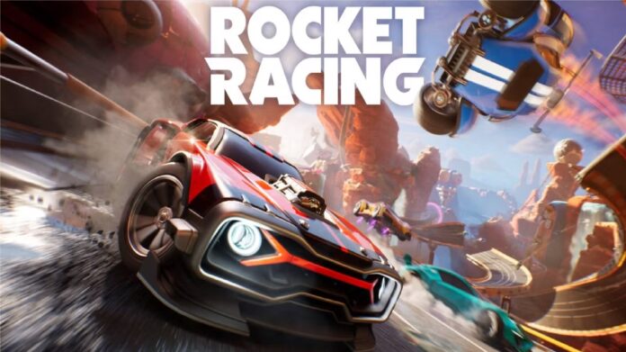 Fortnite's Rocket Racing, Explained - Game Geeks News