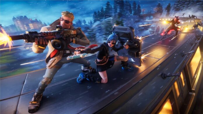 When does Fortnite Chapter 5 Season 1 end Next season expected start date rumours - Game Geeks News