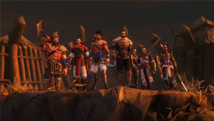 Prince of Persia The Lost Crown Demo Available Now - Game Geeks News