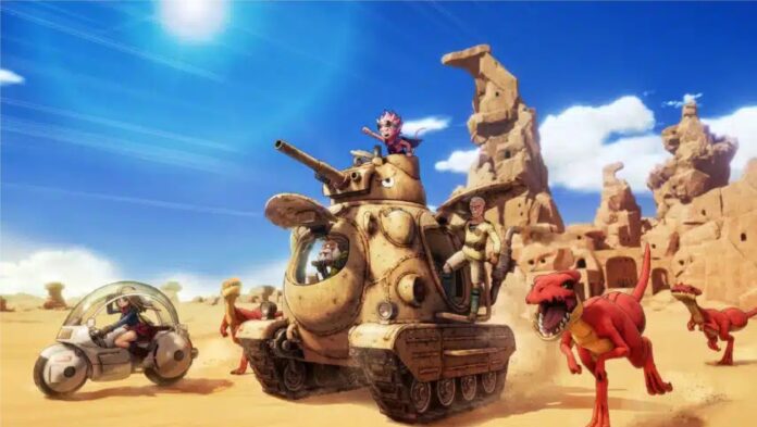 SAND LAND Pre-Order Bonus Content Revealed for PC and Consoles - Game Geeks News