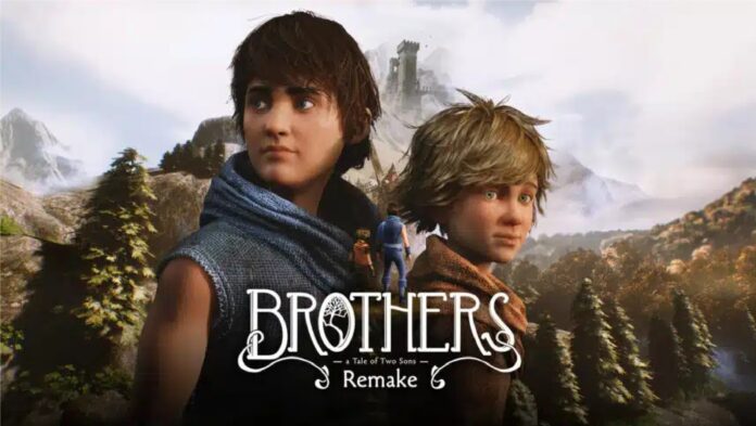 Brothers A Tale of Two Sons Remake Preview - Game Geeks News