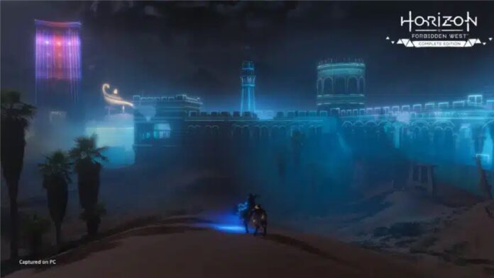 Horizon Forbidden West System Requirements Officially Revealed for PC