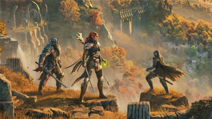 The Elder Scrolls Online has made USD $2 billion since launch - Game Geeks News