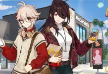 Genshin Impact and McDonald’s Are Cooking Up Some Special Treats for Players in the US