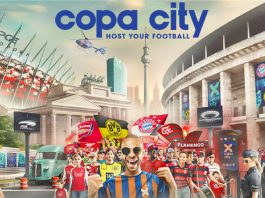 Highly Anticipated Football Tycoon Copa City is Out Now